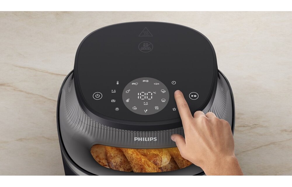 Philips 3000 Series NA322/00 - Hetelucht friteuse