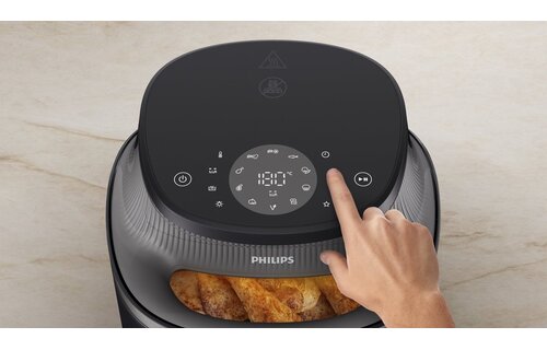 Philips 3000 Series NA322/00 - Hetelucht friteuse