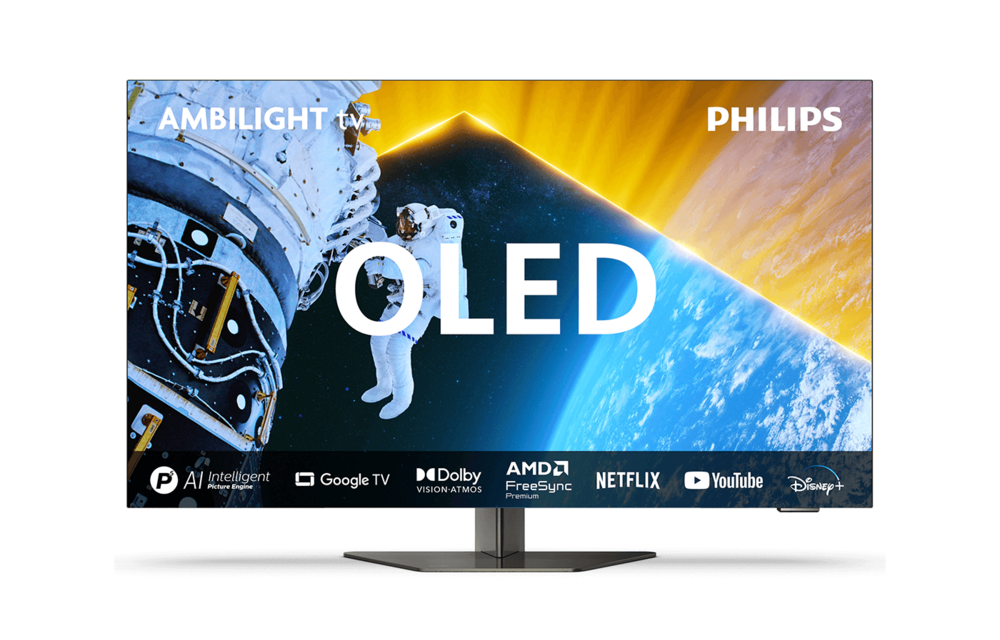 Philips 55OLED849/12 (2024) - OLED TV