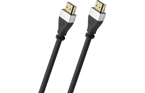 Oehlbach 33103 Ultra-High-Speed-HDMI kabel 3m Zwart