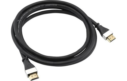 Oehlbach 33103 Ultra-High-Speed-HDMI kabel 3m Zwart