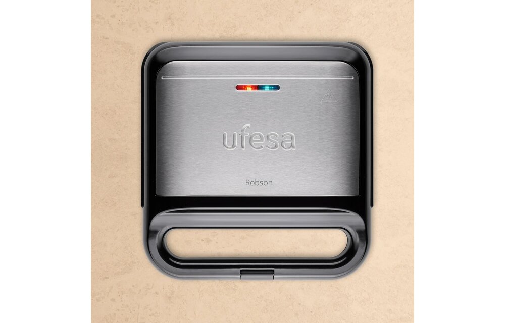 Ufesa Robson 3-in-1 - Tosti-ijzer