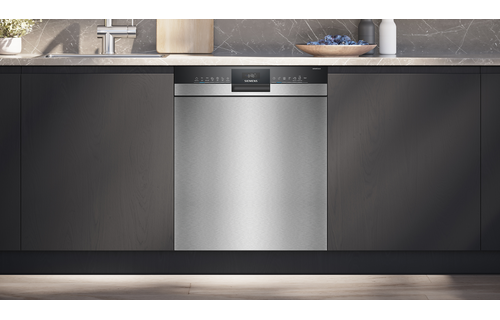 Siemens SN43ES05ME iQ300 extraKlasse - Onderbouw vaatwasser