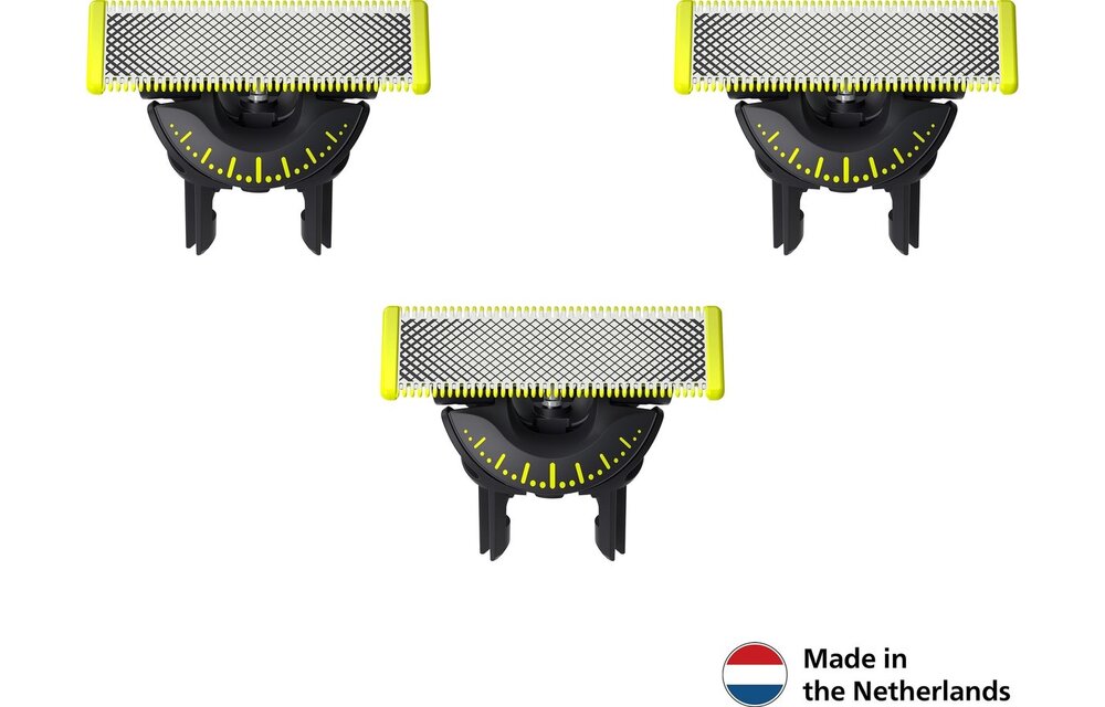 Philips OneBlade 360 Blade QP430/50 Navulmesjes