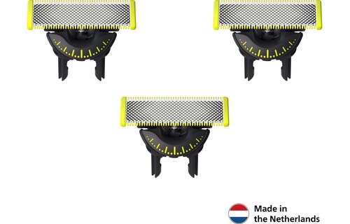 Philips OneBlade 360 Blade QP430/50 Navulmesjes