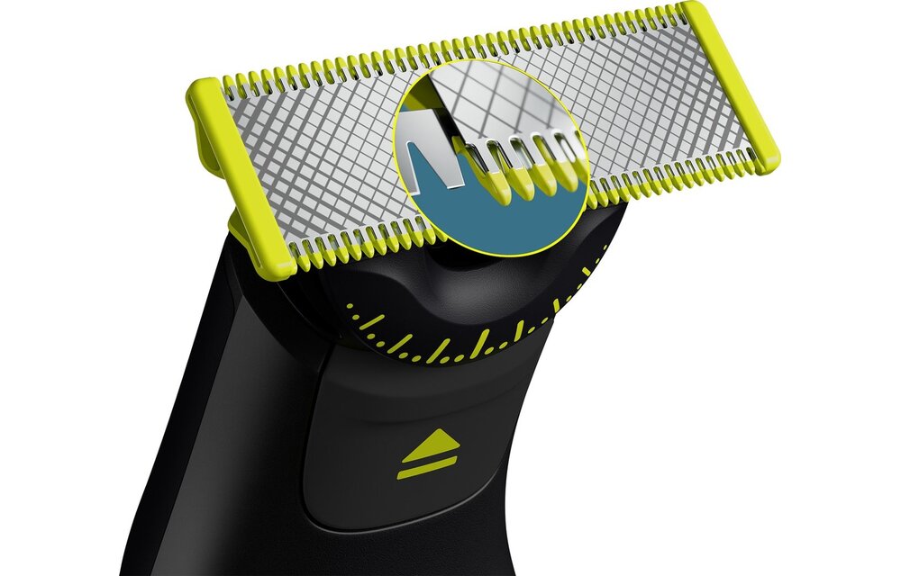 Philips OneBlade 360 Blade QP430/50 Navulmesjes