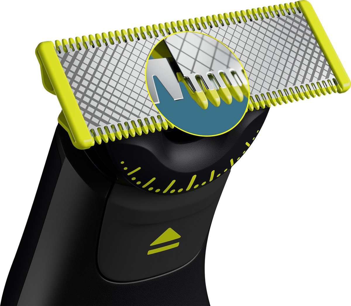 Philips OneBlade 360 Blade QP430/50 Navulmesjes
