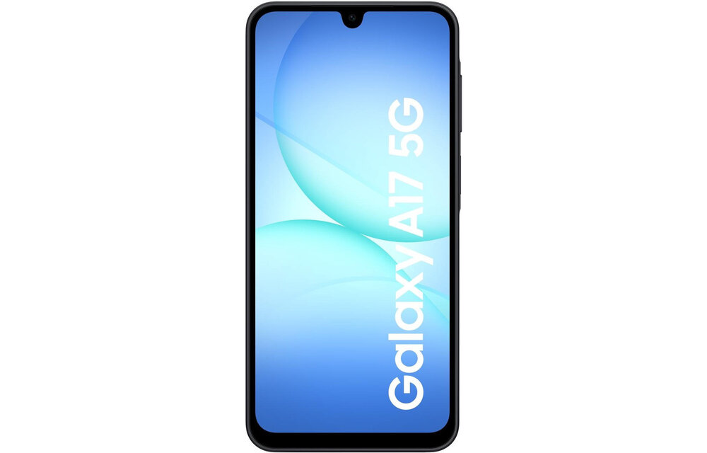 Samsung Galaxy A17 5G 128GB Zwart - Mobiele telefoon