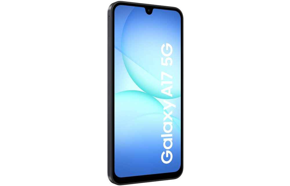 Samsung Galaxy A17 5G 128GB Zwart - Mobiele telefoon