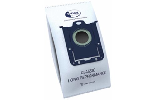 AEG GR201SM S-Bag Classic Long Performance (12 stuks) - Stofzuigerzakken