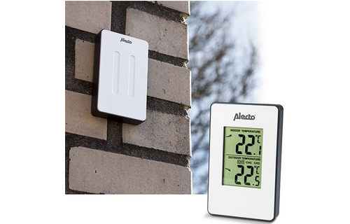 Alecto WS1050 - Weerstation