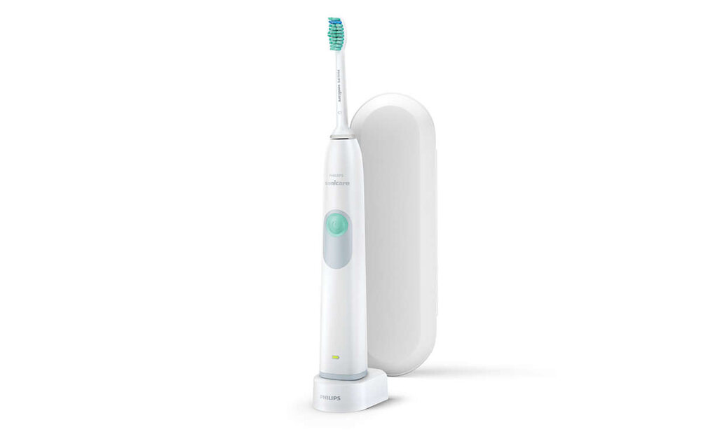 Philips Sonicare DailyClean 3100 HX6221 - Elektrische tandenborstel