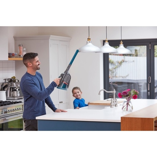 BLACK+DECKER BHHV520BF-QW - Kruimelzuiger