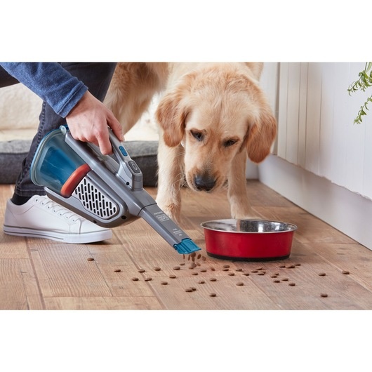 BLACK+DECKER BHHV520BF-QW - Kruimelzuiger