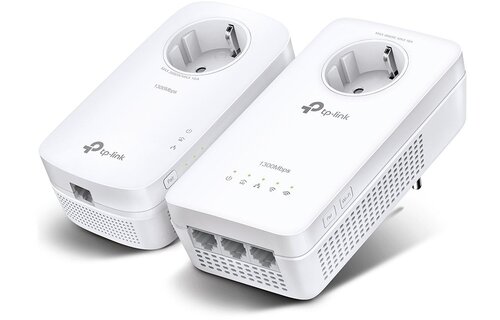 TP-Link TL-WPA8631P Kit - Powerline adapter