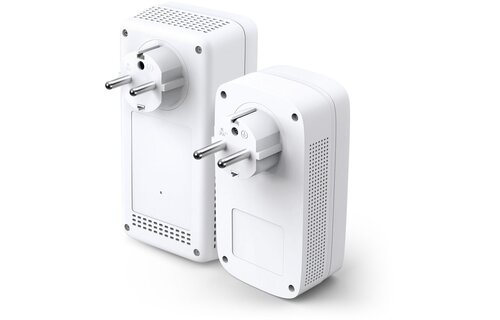 TP-Link TL-WPA8631P Kit - Powerline adapter