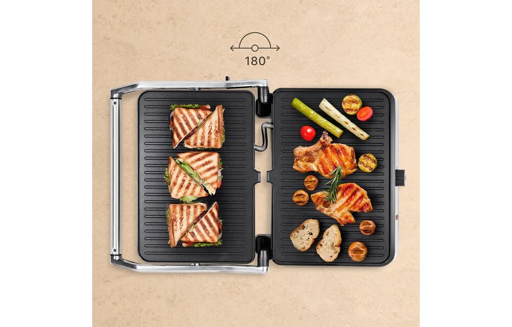 Ufesa Kilimanjaro - Contactgrill