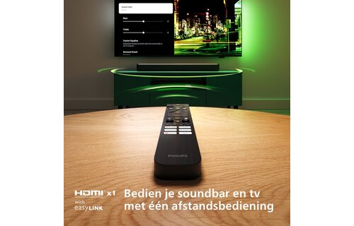 Philips TAB5109/10 - Soundbar