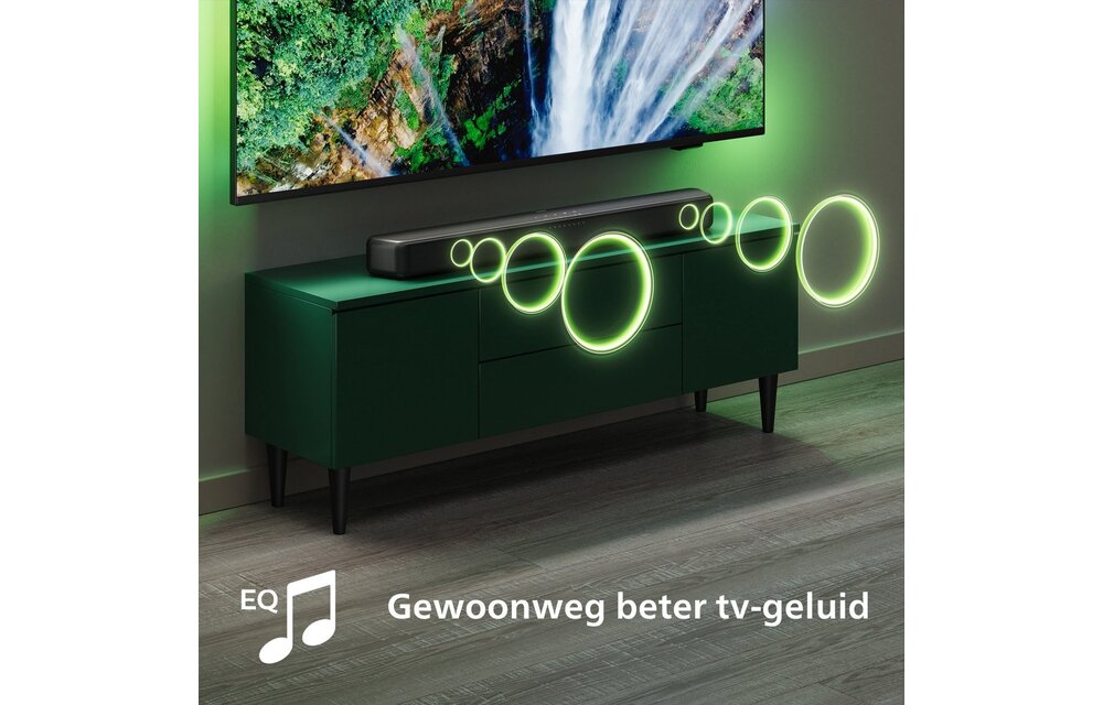 Philips TAB5109/10 - Soundbar