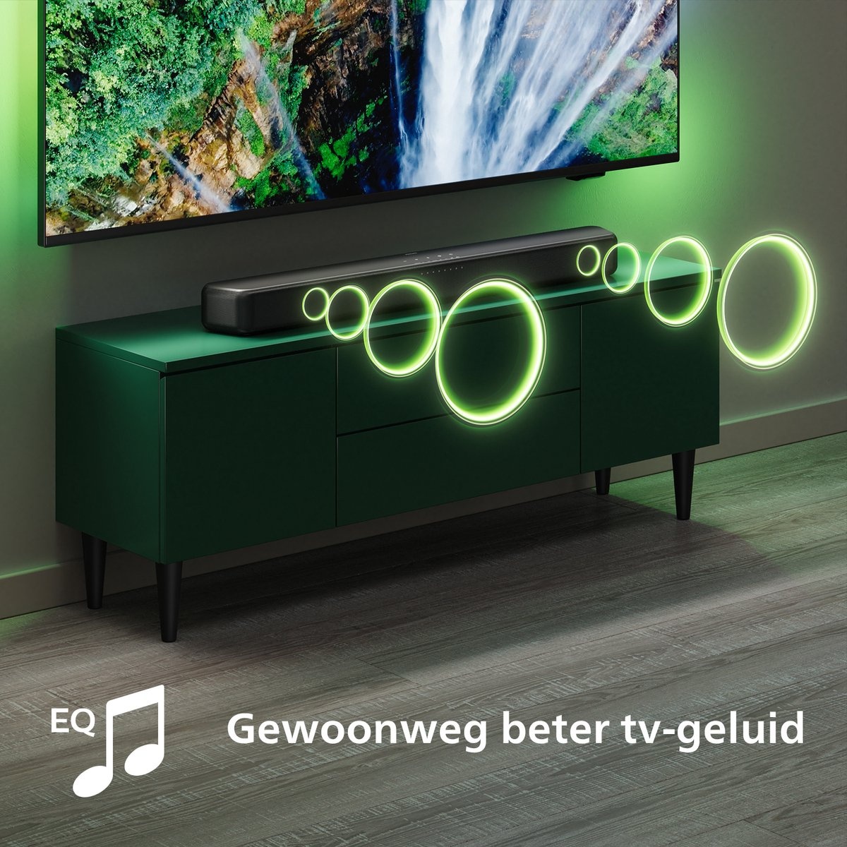 Philips TAB5109/10 - Soundbar
