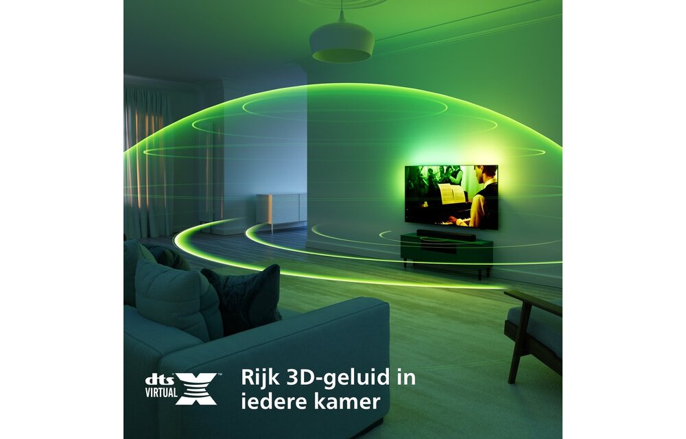 Philips TAB5109/10 - Soundbar