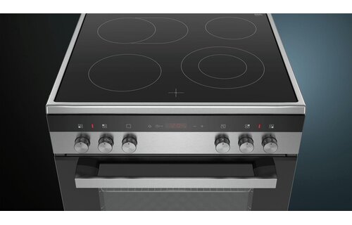 Siemens HK9R3A250 iQ300  - Keramisch fornuis