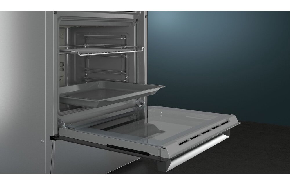 Siemens HK9R3A250 iQ300  - Keramisch fornuis
