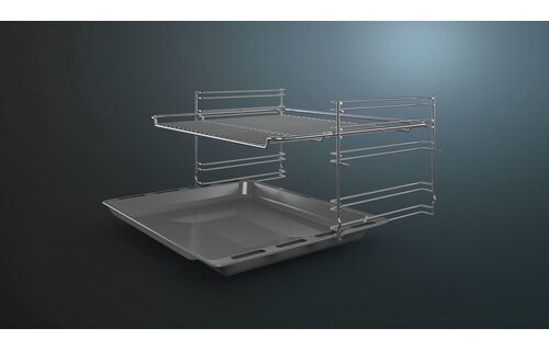 Siemens HK9R3A250 iQ300  - Keramisch fornuis