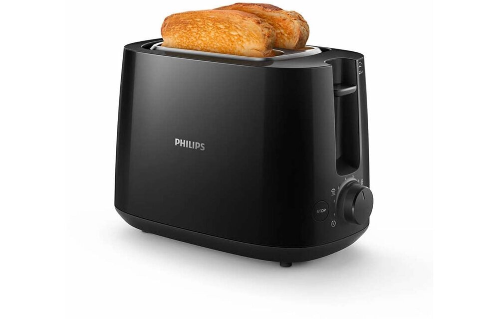 Philips Daily Collection HD2581/90 - Broodrooster