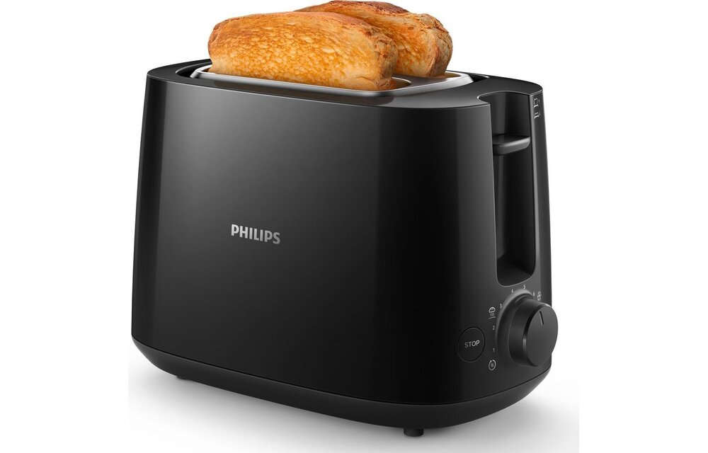 Philips Daily Collection HD2581/90 - Broodrooster