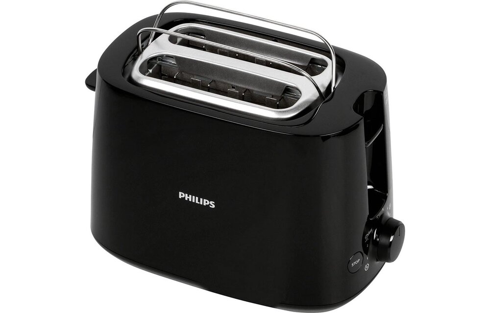 Philips Daily Collection HD2581/90 - Broodrooster