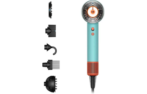 Dyson Supersonic Nural Patina/Topaz - Föhn