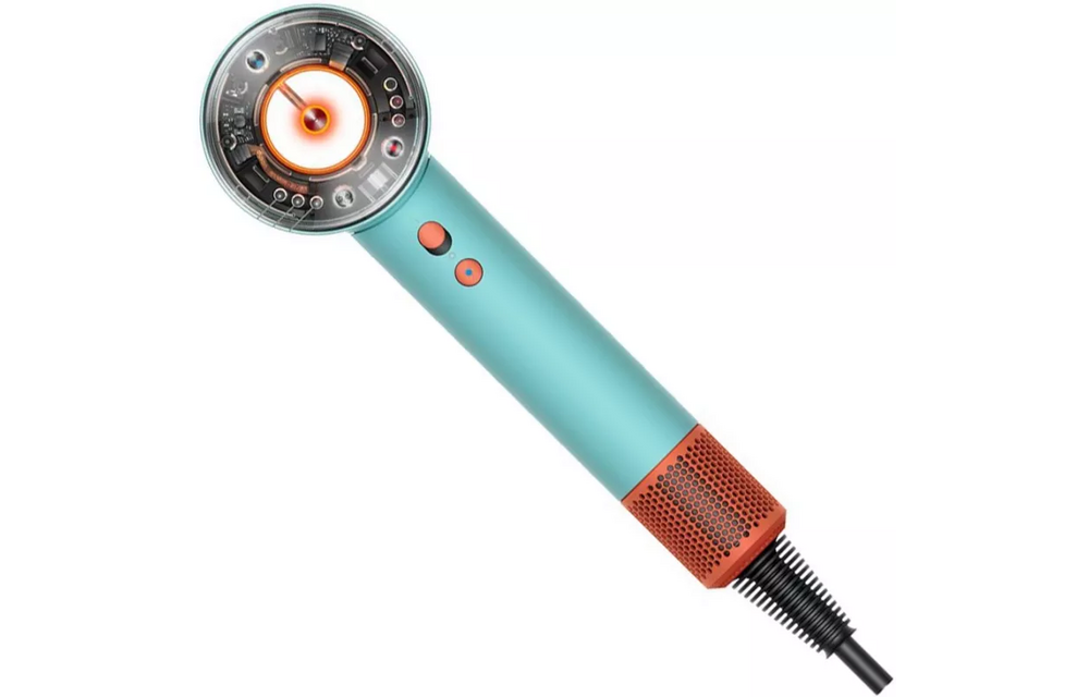 Dyson Supersonic Nural Patina/Topaz - Föhn