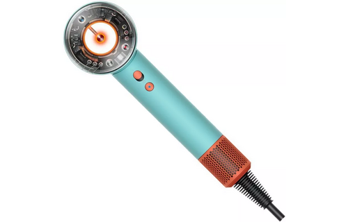 Dyson Supersonic Nural Patina/Topaz - Föhn