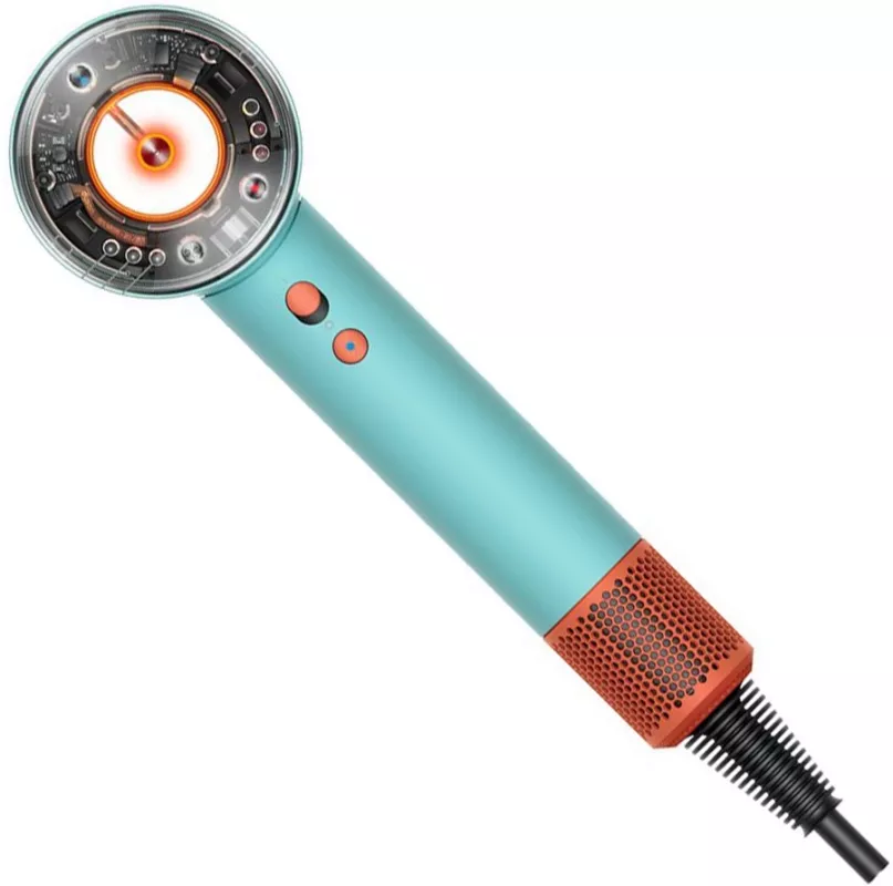 Dyson Supersonic Nural Patina/Topaz - Föhn