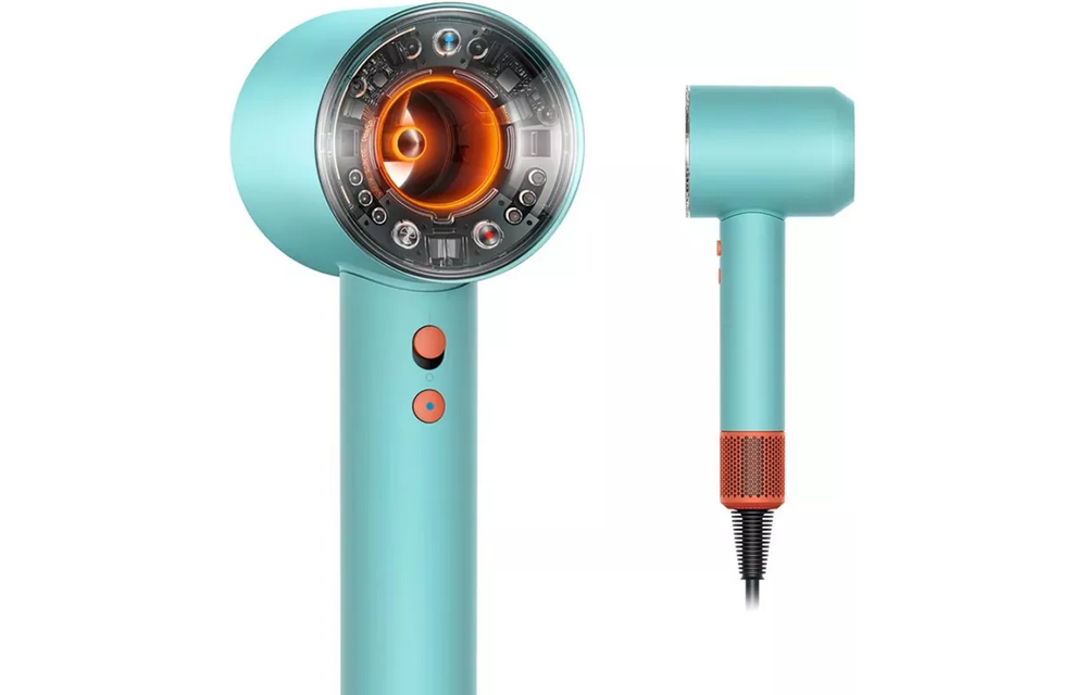 Dyson Supersonic Nural Patina/Topaz - Föhn