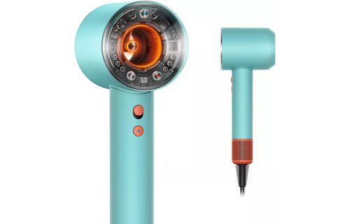 Dyson Supersonic Nural Patina/Topaz - Föhn