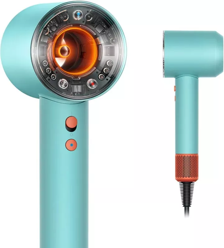 Dyson Supersonic Nural Patina/Topaz - Föhn
