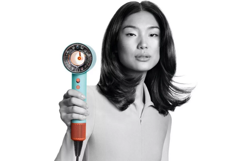 Dyson Supersonic Nural Patina/Topaz - Föhn