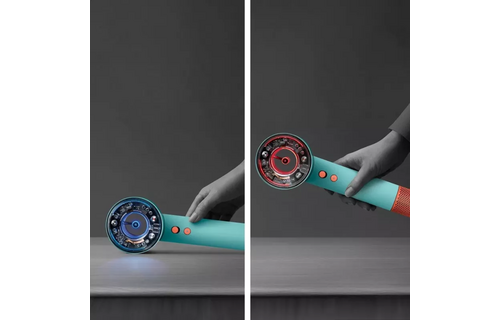 Dyson Supersonic Nural Patina/Topaz - Föhn