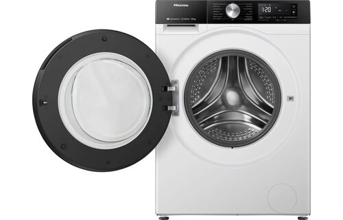 Hisense WD3S9043BW3 - Was-droogcombinatie