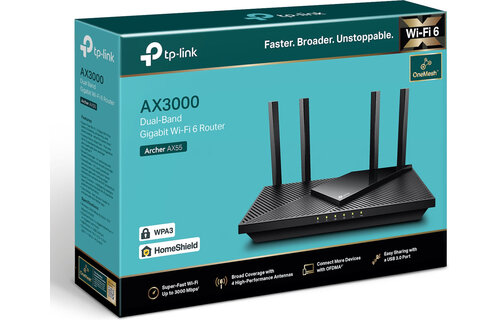 TP-Link Archer AX55 - Router
