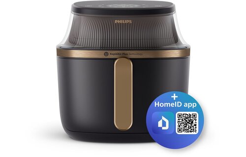 Philips 3000 Series NA342/00 - Hetelucht friteuse