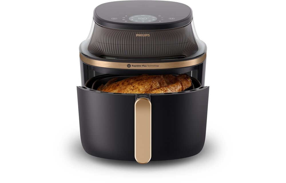 Philips 3000 Series NA342/00 - Hetelucht friteuse