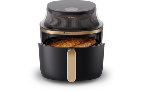 Philips 3000 Series NA342/00 - Hetelucht friteuse