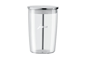 JURA Glazen melkhouder