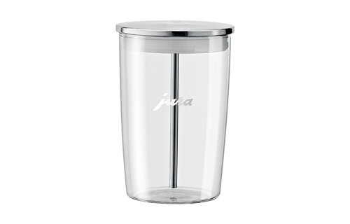 JURA Glazen melkhouder