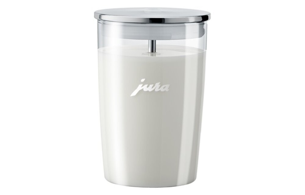 JURA Glazen melkhouder