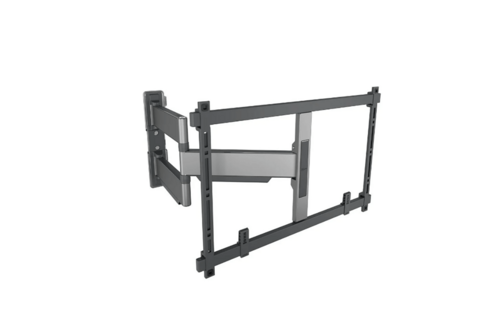 Vogel's TVM 5645 40 -77 inch zwart Draaibare tv-beugel - TV muurbeugel
