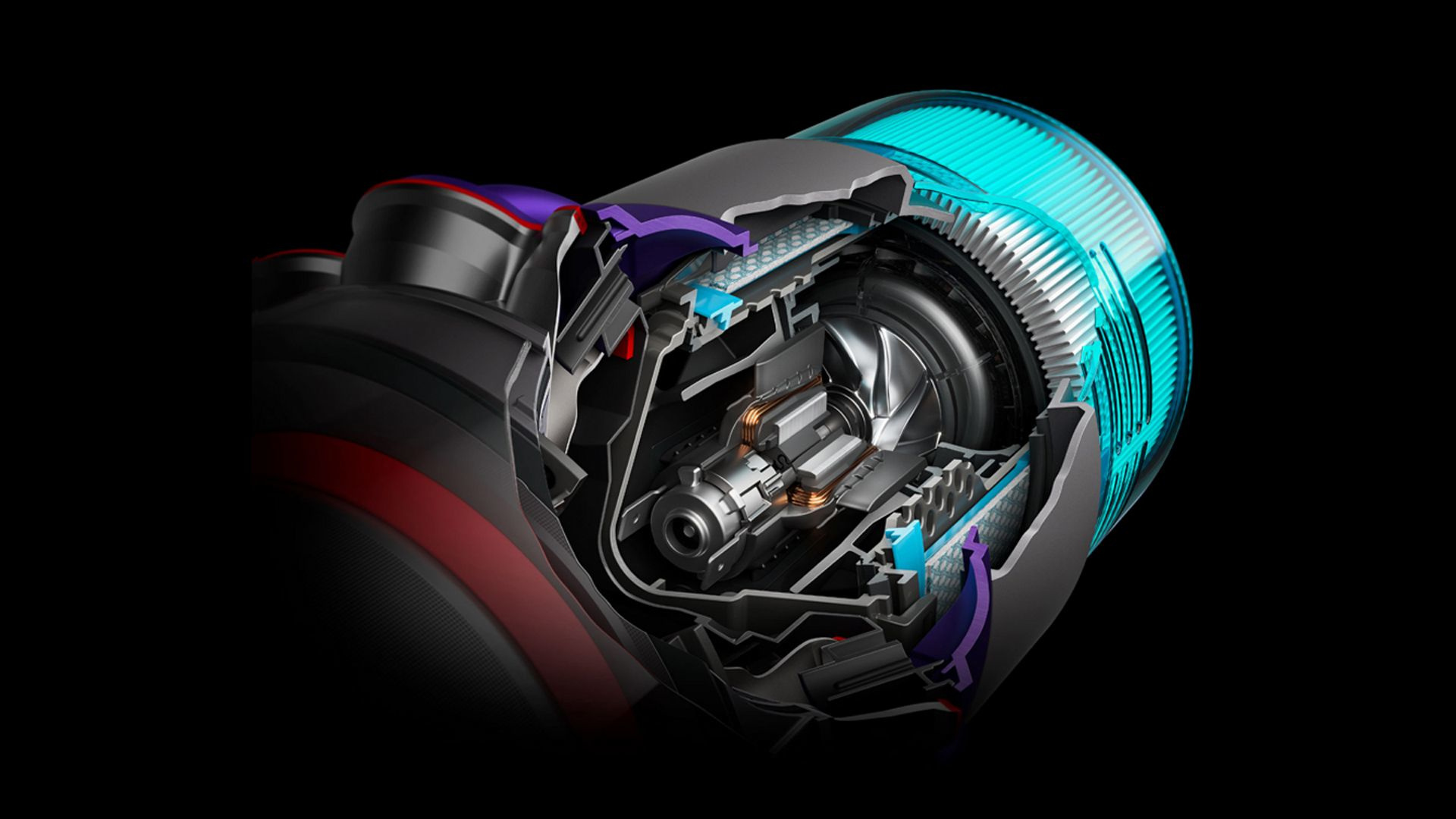 Dyson Gen5 Detect Absolute - Steelstofzuiger